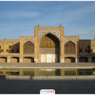فهرست: ده معماری زیبای اصفهان، در معرض زلزله خاموش