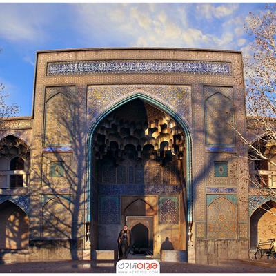 فهرست: ده معماری زیبای اصفهان، در معرض زلزله خاموش