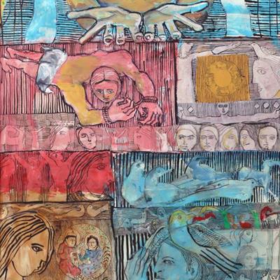 تک‌نگاری: نگاهی به زندگی و آثار هانیبال الخاص