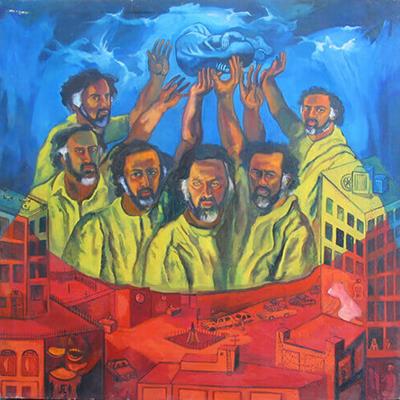 تک‌نگاری: نگاهی به زندگی و آثار هانیبال الخاص