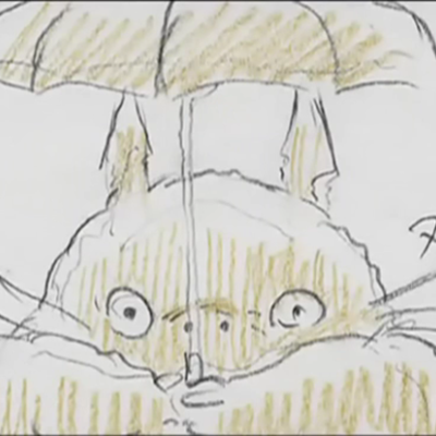 ریویو: نقد و بررسی انیمیشن «همسایه من توتورو»، ساخته «هایائو میازاکی»