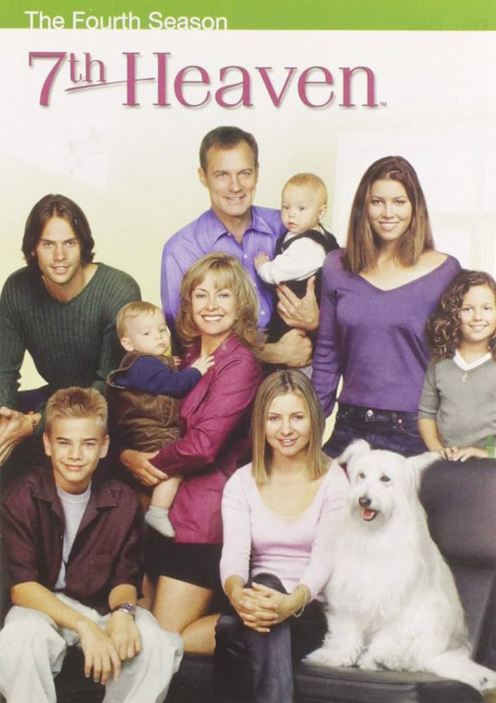سریال آسمان هفتم (7th Heaven) سریال آسمان هفتم (7th Heaven)