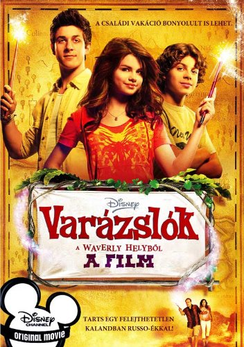 سریال جادوگران محله ویورلی (Wizards of Waverly Place) سریال جادوگران محله ویورلی (Wizards of Waverly Place)