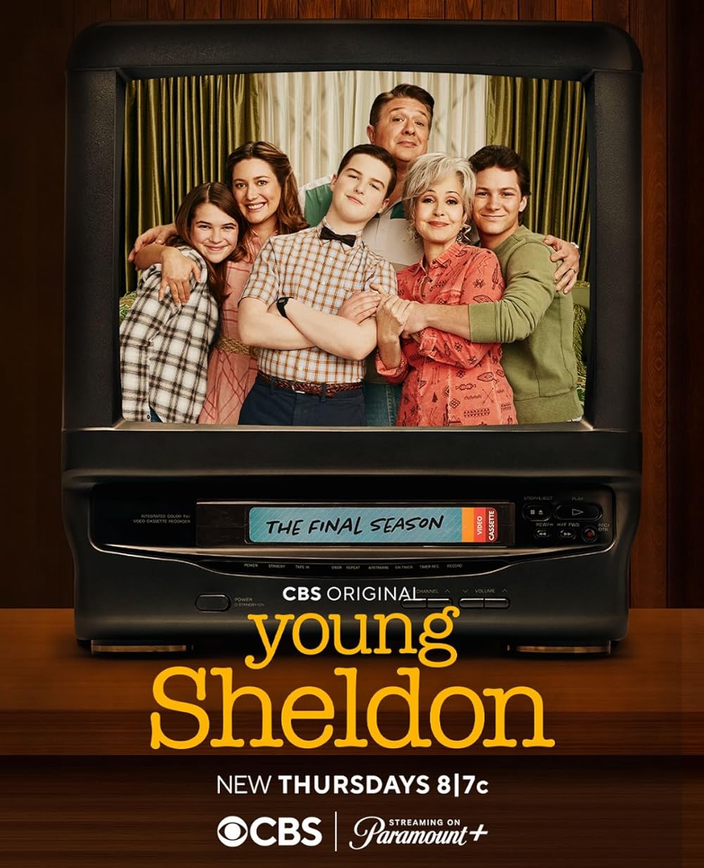 شلدون جوان (Young Sheldon) شلدون جوان (Young Sheldon)
