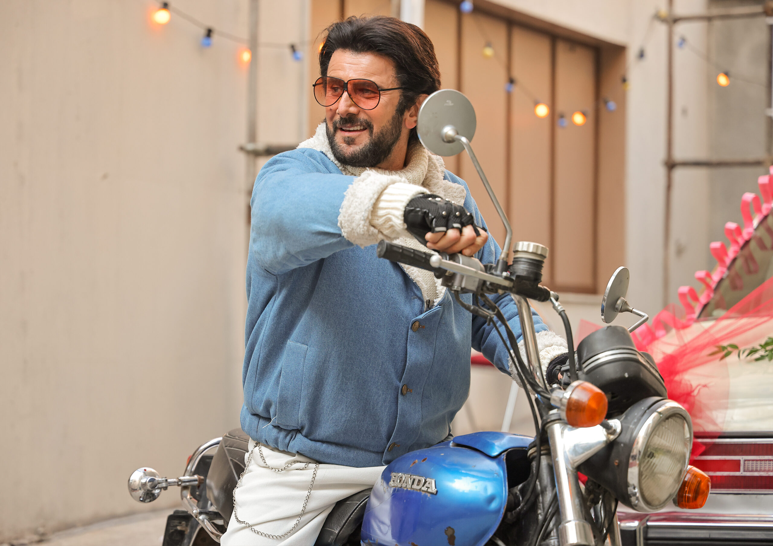 فیلم آقای زالو مهران احمدی فیلم آقای زالو مهران احمدی