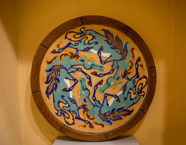 طرح اژدها ، کشیده شده توسط «امیرهوشنگ جزیزاده» طرح اژدها ، کشیده شده توسط «امیرهوشنگ جزیزاده»