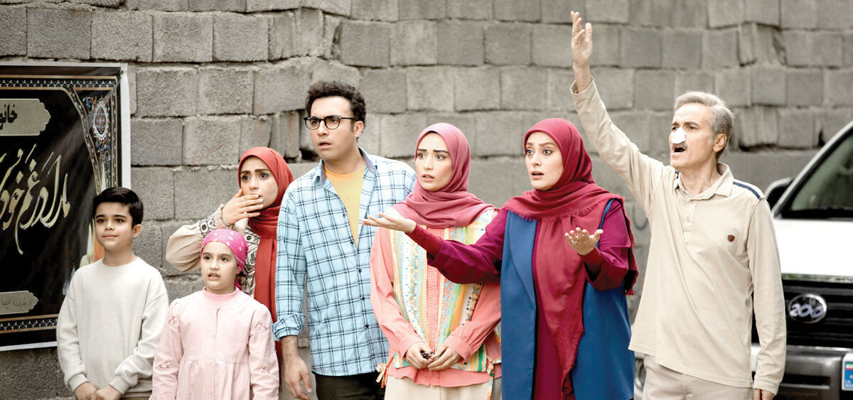 سریال تلوزیونی «بهار شیراز»، محصول سال 1404 سریال تلوزیونی «بهار شیراز»، محصول سال 1404