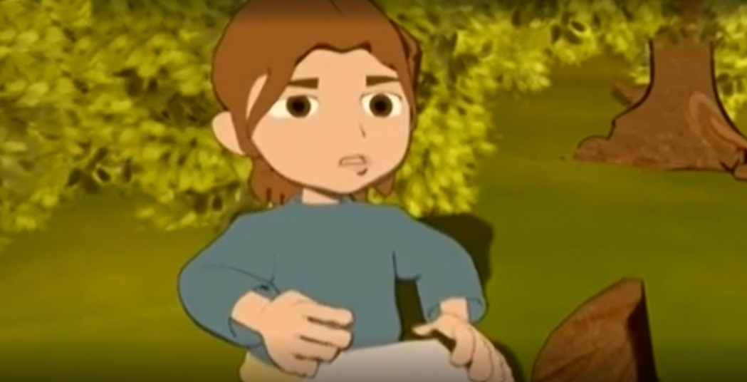 افسانه‌ی پهلوان روشن