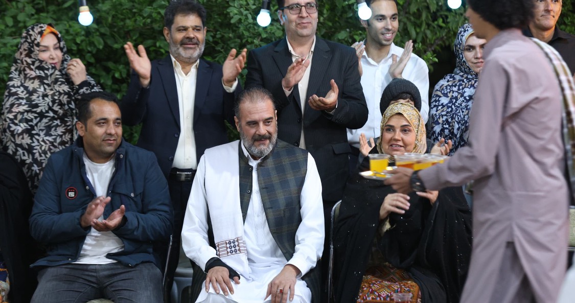سریال بادار