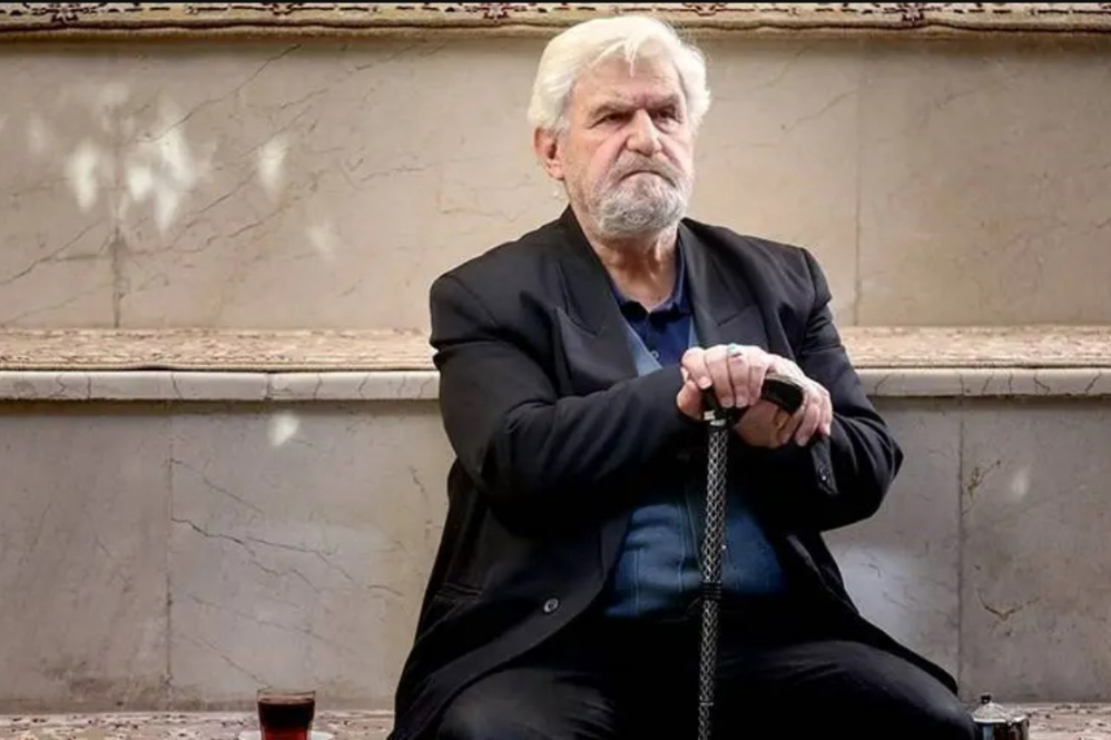 «عنایت‌الله بخشی»، بازیگر سینما، تئاتر و تلویزیون (۷ فروردین ۱۳۲۴ – ۲۶ بهمن ۱۴۰۴)