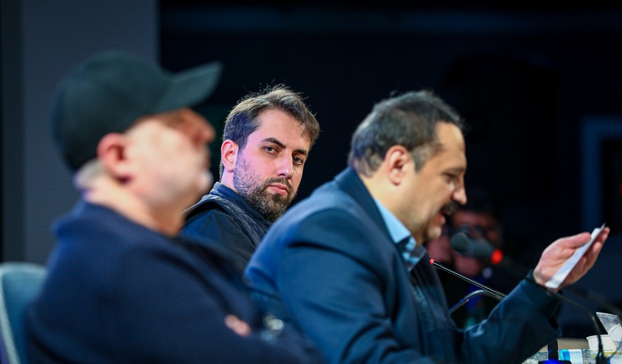 یوسف حاتمی کیا