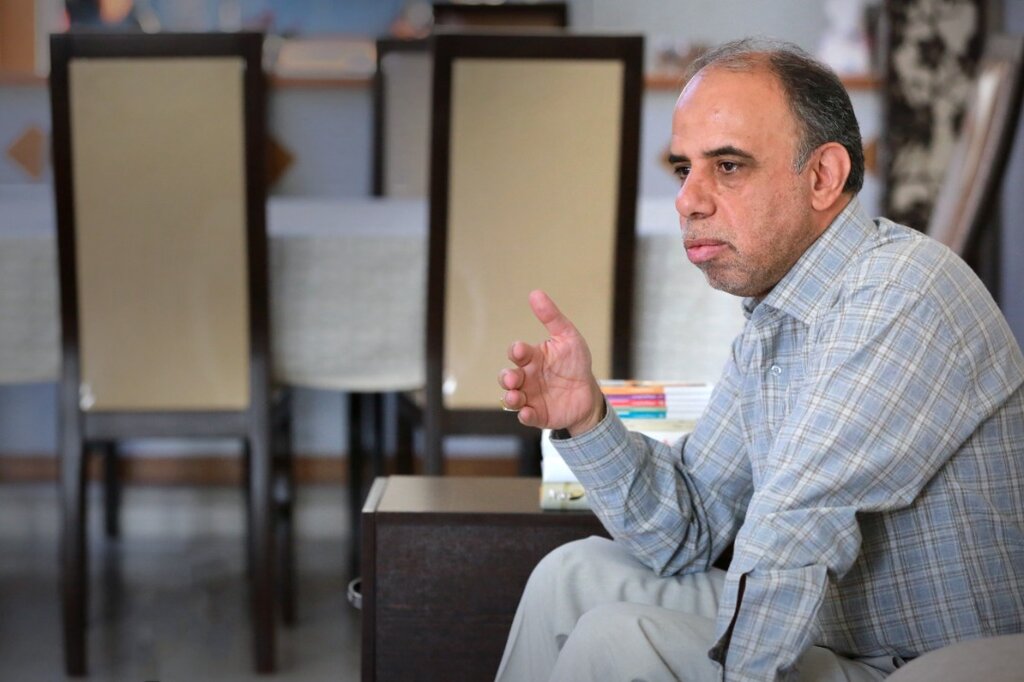 محمد میرکیایی