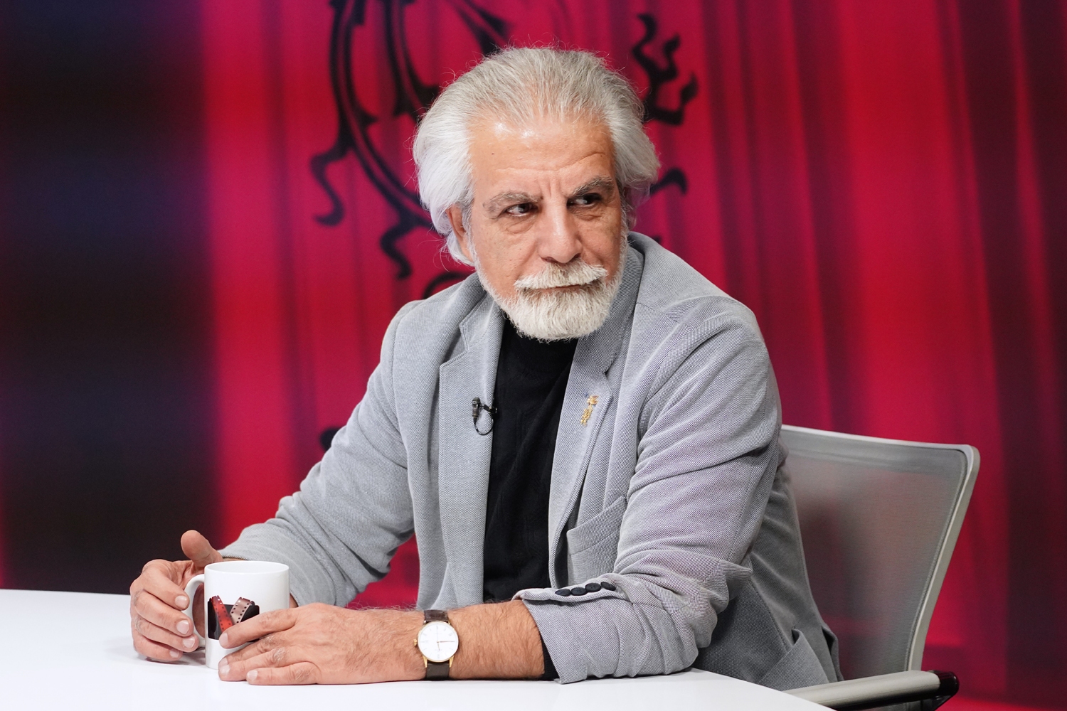 «منوچهر شاهسواری»، تهیه‌کننده و دبیر چهل‌چهارمین جشنواره فیلم فجر