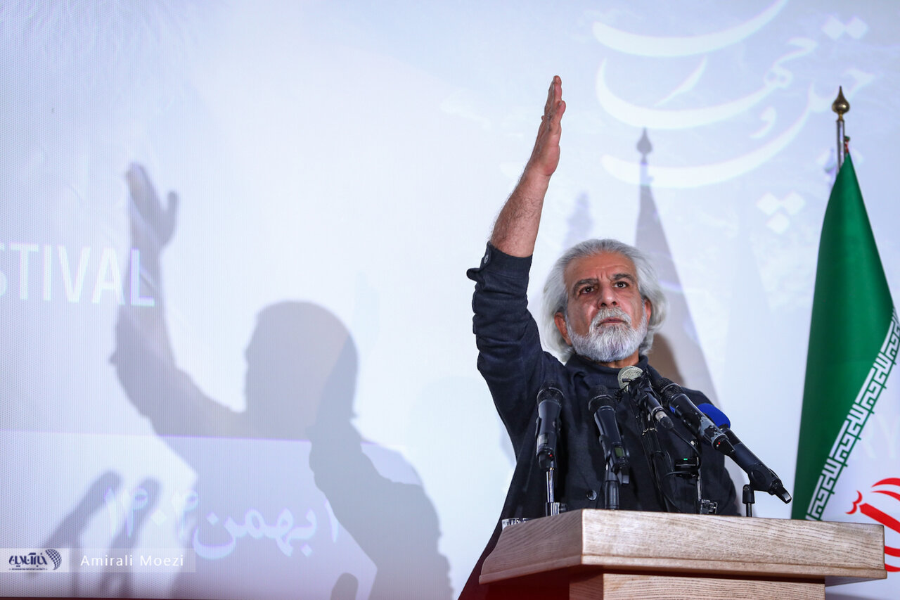 «منوچهر شاهسواری»، دبیر چهلوچهارمین جشنوارۀ فیلم فجر «منوچهر شاهسواری»، دبیر چهلوچهارمین جشنوارۀ فیلم فجر