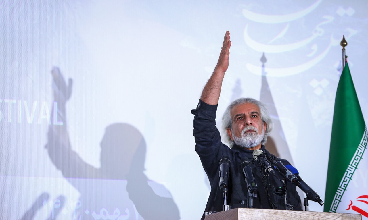 «منوچهر شاهسواری»، دبیر چهلوچهارمین جشنوارۀ فیلم فجر «منوچهر شاهسواری»، دبیر چهلوچهارمین جشنوارۀ فیلم فجر