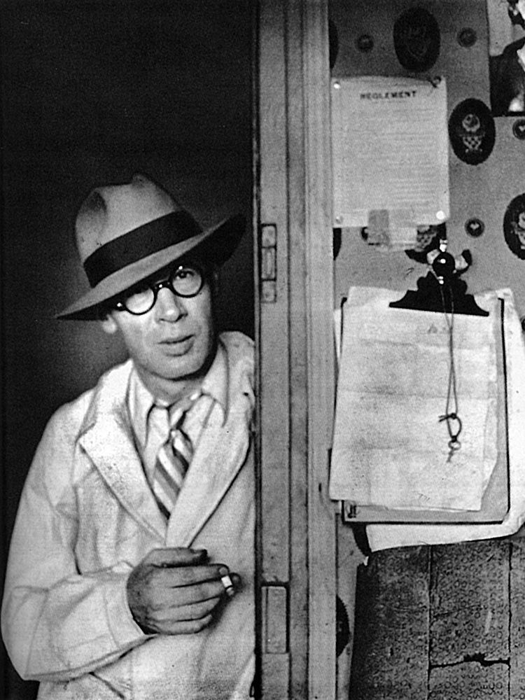 هنری میلر نویسنده آمریکایی هنری میلر نویسنده آمریکایی