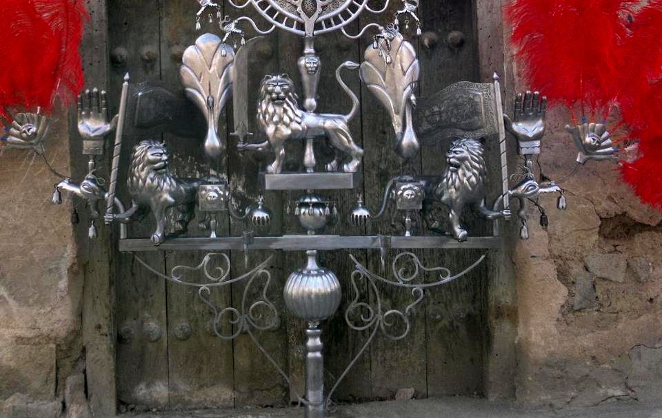 نمادهای غیراسطورهای عاشورایی نمادهای غیراسطورهای عاشورایی