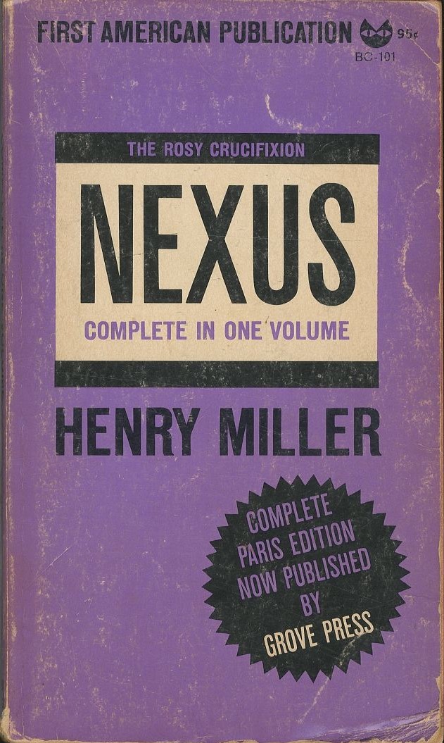 نمایشنامه نکوس از هنری والتین میلر نمایشنامه نکوس از هنری والتین میلر