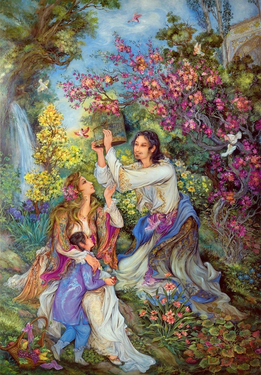 نکویی اهل کرم