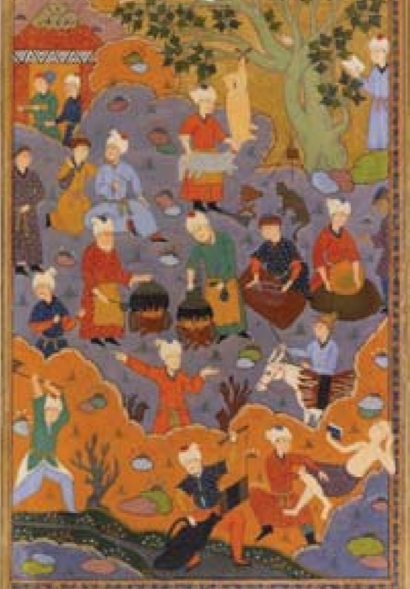 نخجیرگاه 