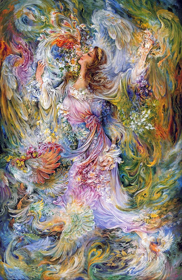 بهار طرب‌انگیز 