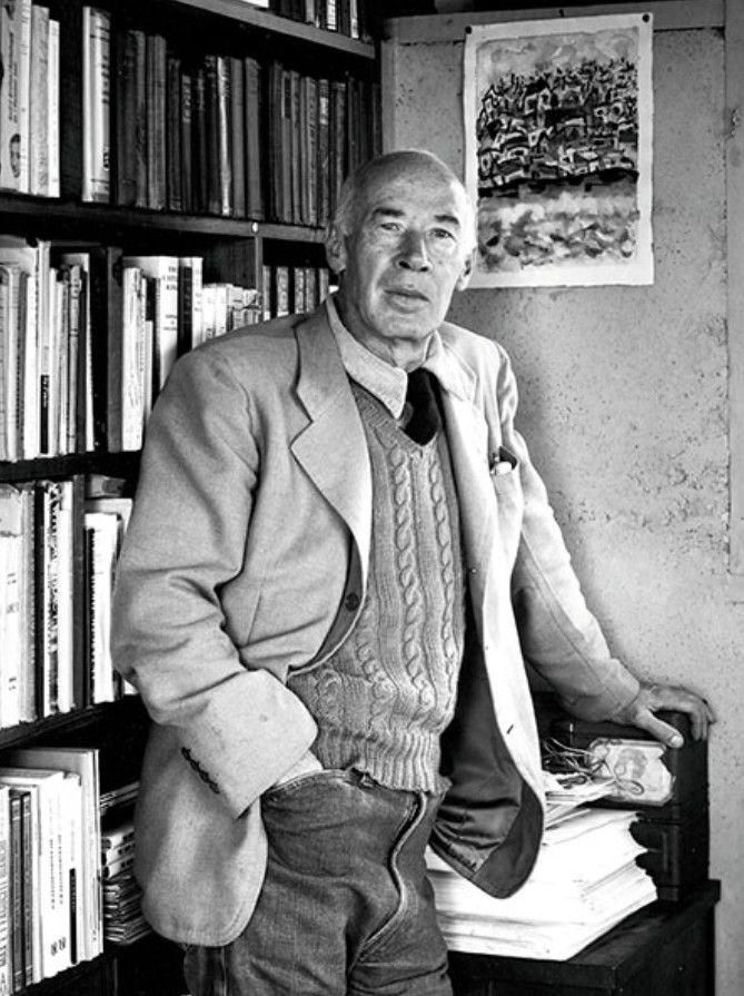 هنری میلر نویسنده آمریکایی تبار