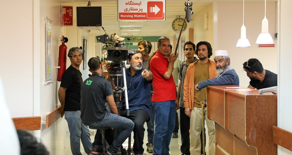 سریال بادار
