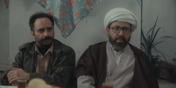 فیلم کوتاه پیام‌بر