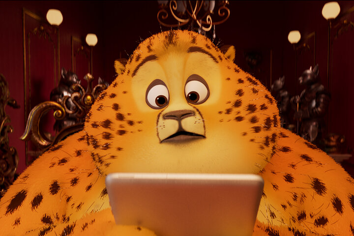 انیمیشن ایرانی یوز انیمیشن ایرانی یوز