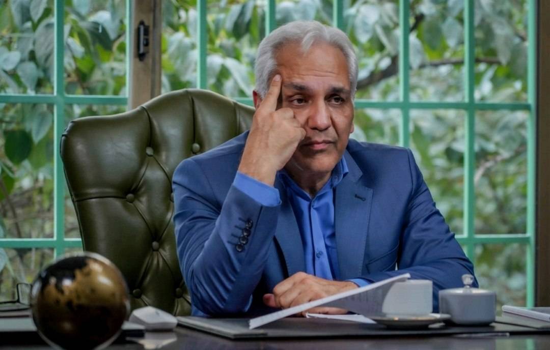 مهران مدیری کارگردان سریال تلویزیونی شیش ماهه