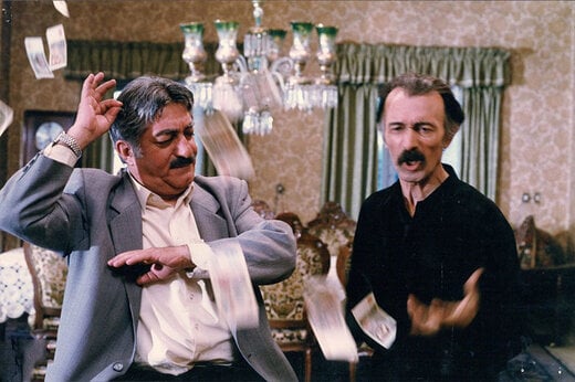 عزت الله انتظامی-  فیلم روز فرشته عزت الله انتظامی-  فیلم روز فرشته