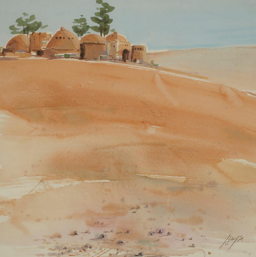 آبرنگ، ۱۳۷۱ آبرنگ، ۱۳۷۱