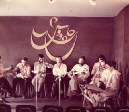 کانون فرهنگیهنری چاووش کانون فرهنگیهنری چاووش