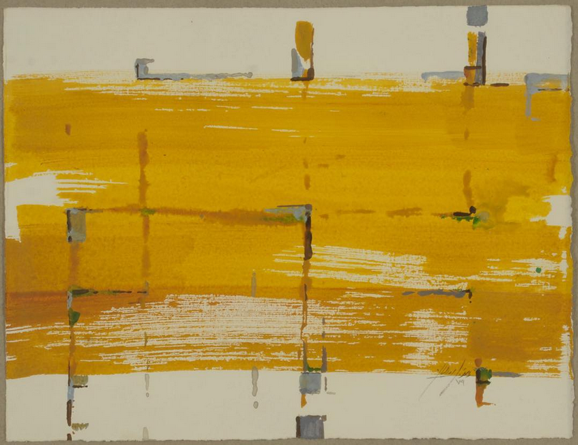 آبرنگ روی کاغذ، ۲۵ در ۳۳ سانتیمتر، ۱۳۷۹ آبرنگ روی کاغذ، ۲۵ در ۳۳ سانتیمتر، ۱۳۷۹