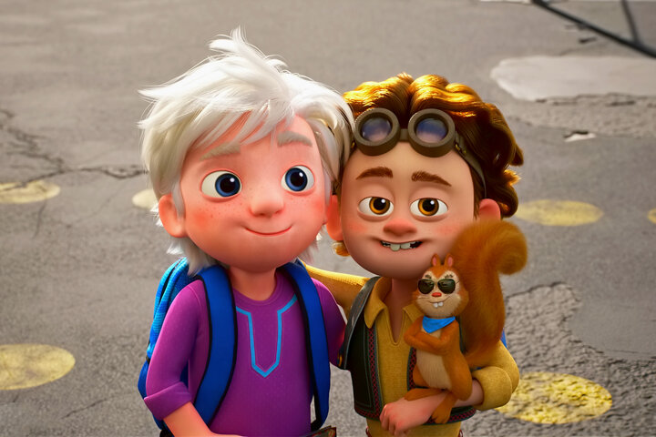 انیمیشن نگهبانان خورشید