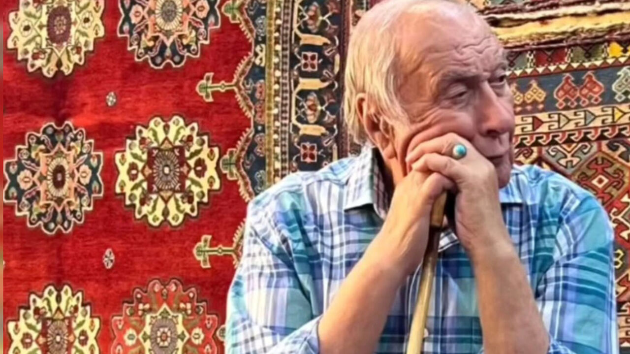 امیرهوشنگ جزی‌زاده