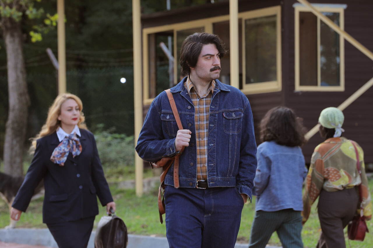 «امیرحسین فتحی» در نقش شهید «هدایت‌الله طیب»