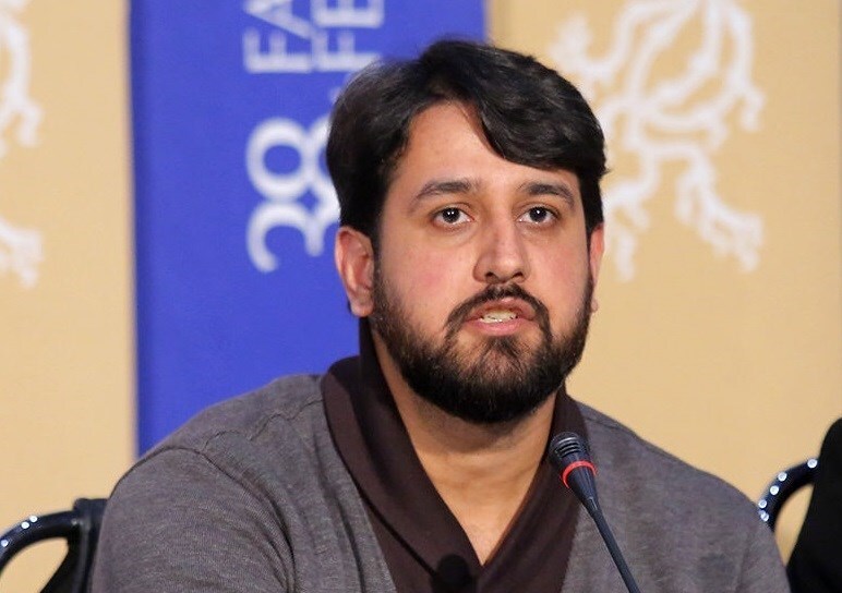 «امیرعباس ربیعی»، کارگردان اپیزود «9:40» از سریال «سرو، سپید، سرخ»