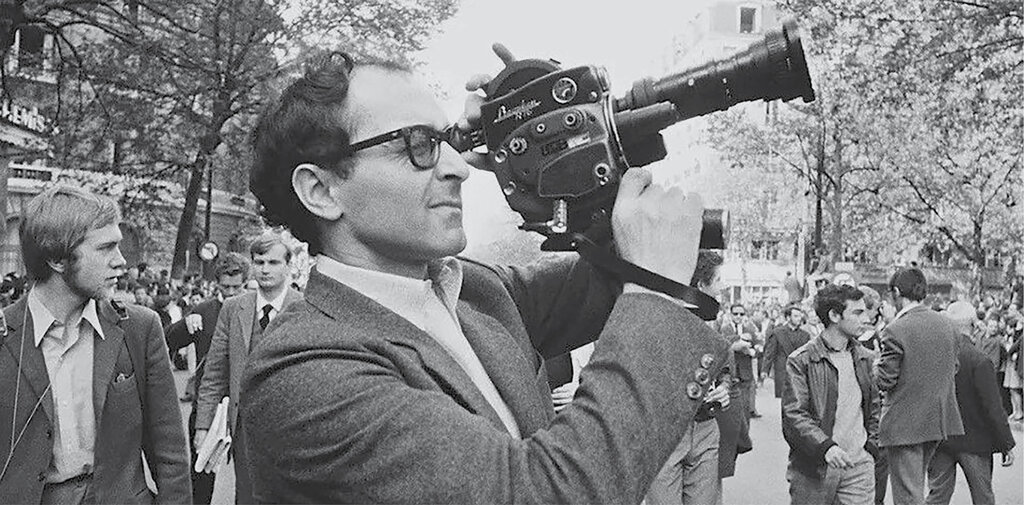 ژان لوک گدار ژان لوک گدار