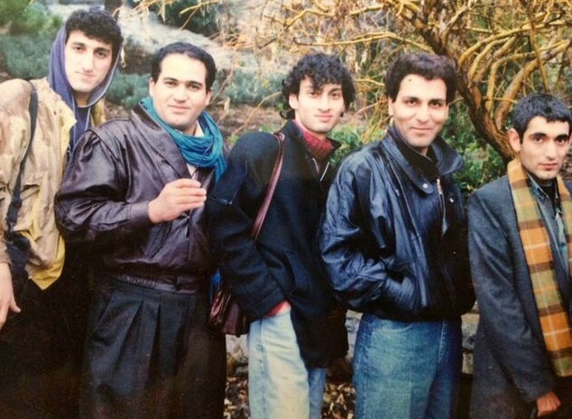 عوامل سریال ساعت خوش ساختۀ مهران مدیری