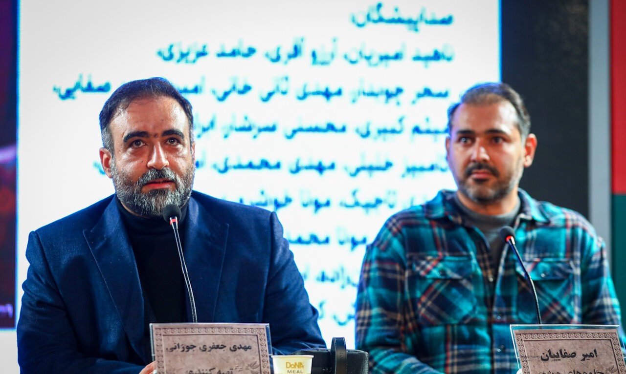 مهدی جعفری جوزانی