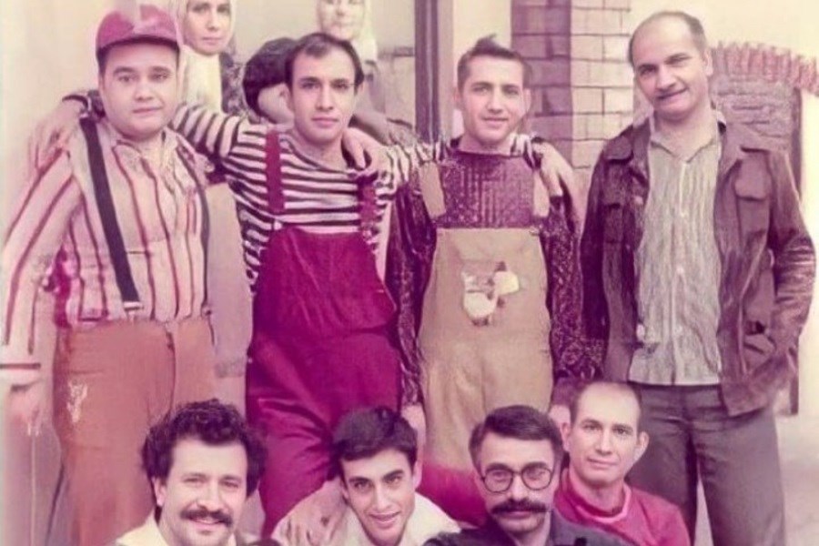 سریال محله برو بیا سریال محله برو بیا