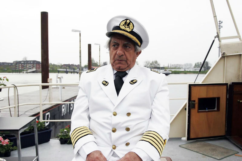 عزت الله انتظامی-  فیلم زادبوم عزت الله انتظامی-  فیلم زادبوم