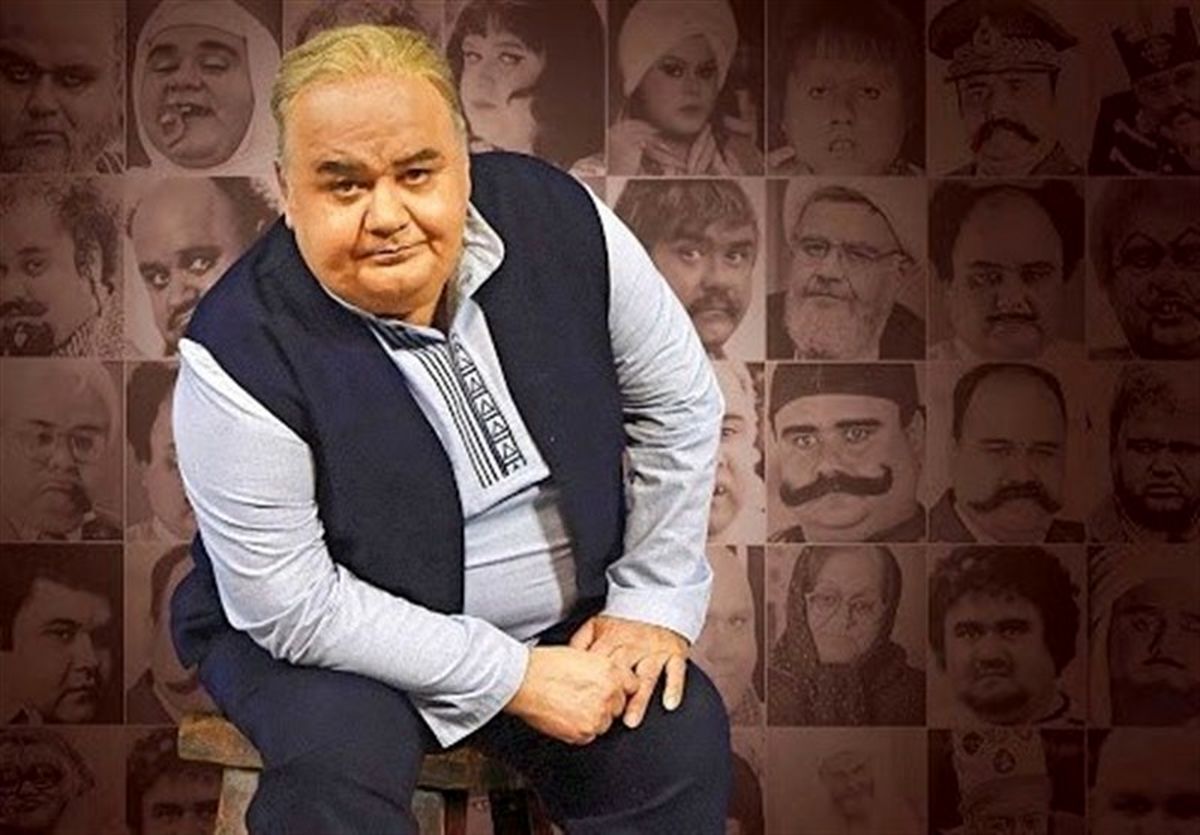 اکبر عبدی اکبر عبدی