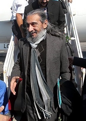 «انوشیروان ارجمند» «انوشیروان ارجمند»