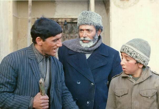 حمید جبلی در فیلم شیرسنگی حمید جبلی در فیلم شیرسنگی