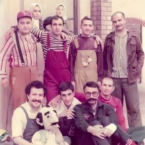 «حمید جبلی»، در مجموعهتلویزیونی «محلۀ بهداشت» «حمید جبلی»، در مجموعهتلویزیونی «محلۀ بهداشت»