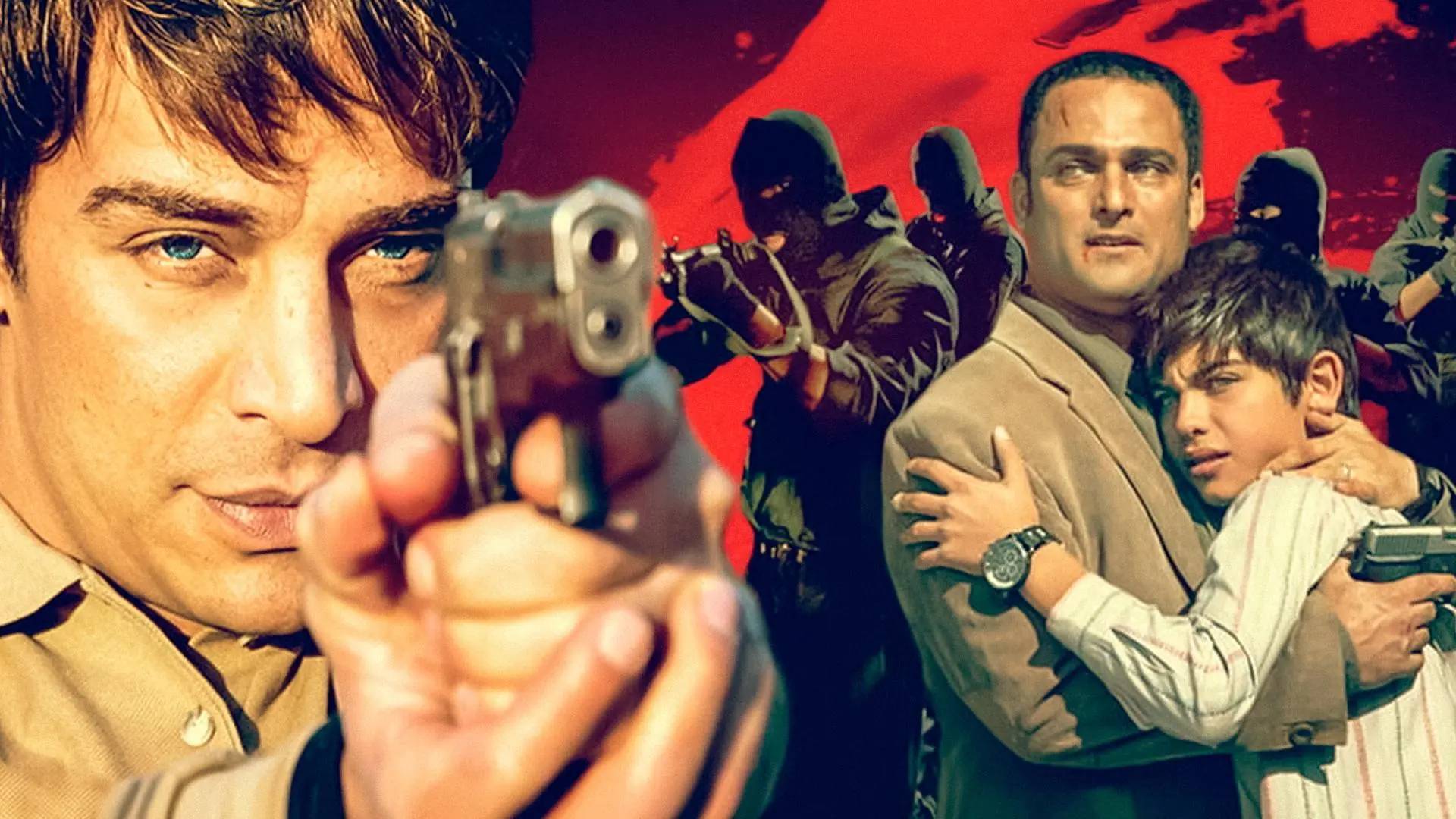 سریال «هوش سیاه» ساختۀ «مسعود آب‌پرور»