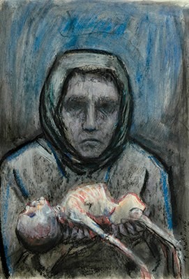 نقاشیهای ثمیلا امیرابراهیمی نقاشیهای ثمیلا امیرابراهیمی