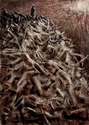 غزه اثر ثمیلا امیرابراهیمی